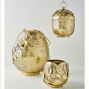 Anthropologie Candleholders/votives (8)